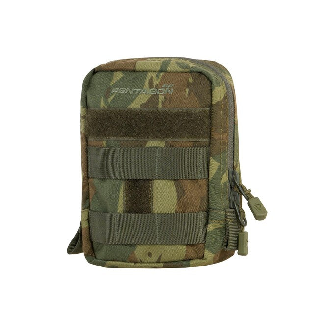 Pentagon Victor Utility Pouch, Grecale Camo