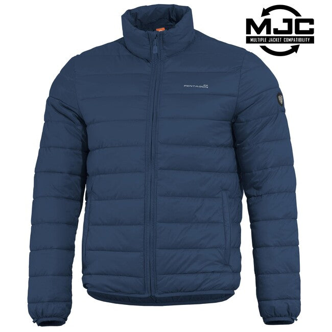 Pentagon Nucleus Transitional Men's Jacket, RAF Blue