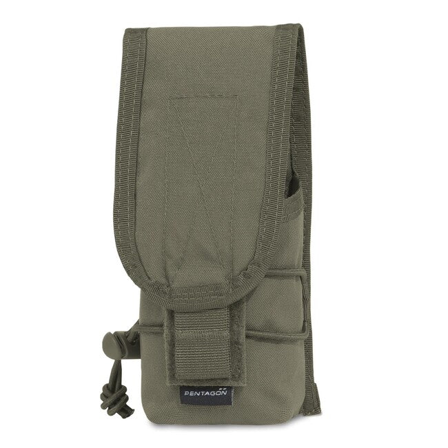 Pentagon Single Multi Magazine Pouch, RAL7013