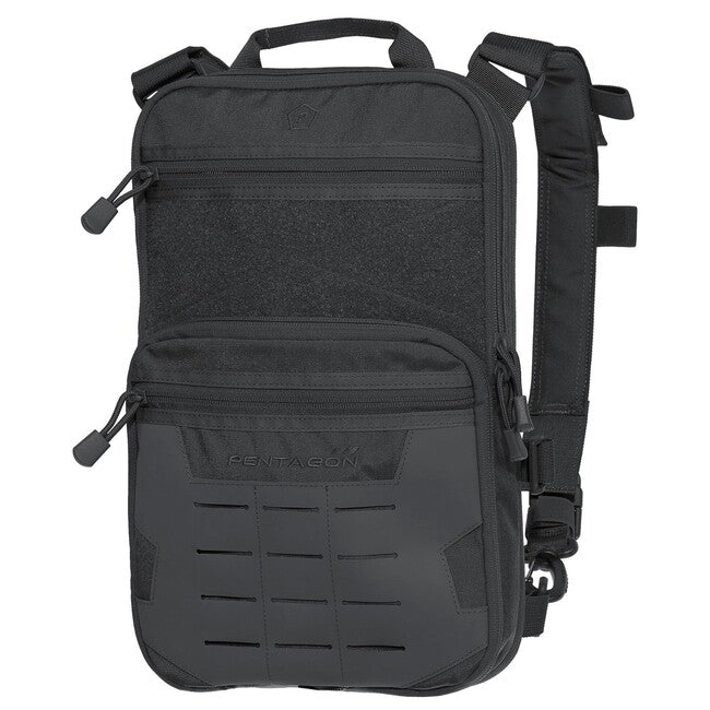 Pentagon Quick Backpack, Black