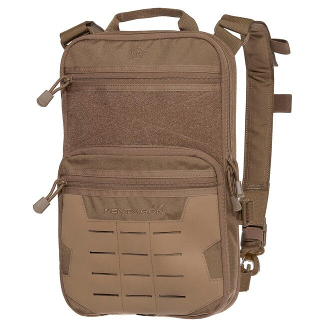 Pentagon Quick Backpack, Coyote