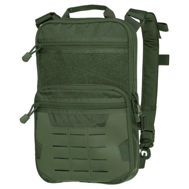 Pentagon Quick Backpack, Olive Green