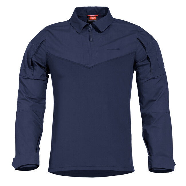 Pentagon Ranger Tactical Long Sleeve Shirt, Midnight