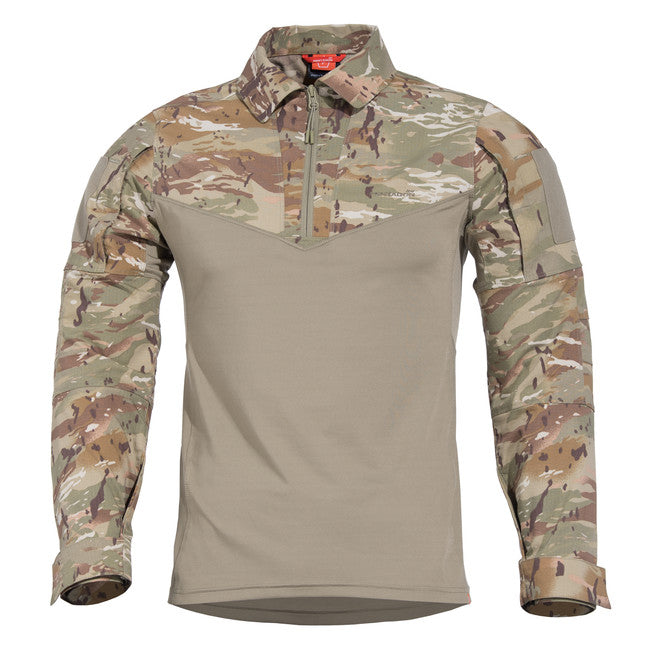 Pentagon Ranger Tactical Long Sleeve Shirt, Pentacamo