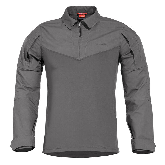 Pentagon Ranger Tactical Long Sleeve Shirt, Wolf Grey