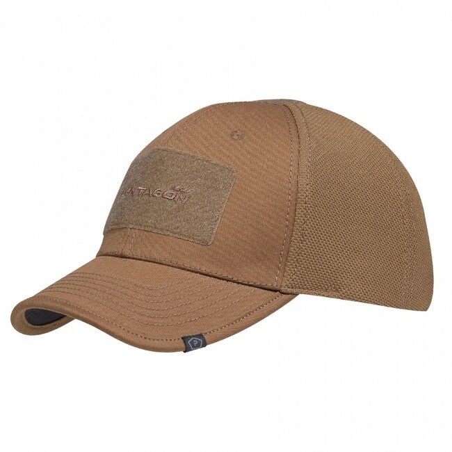 Pentagon Raptor Cap, Coyote