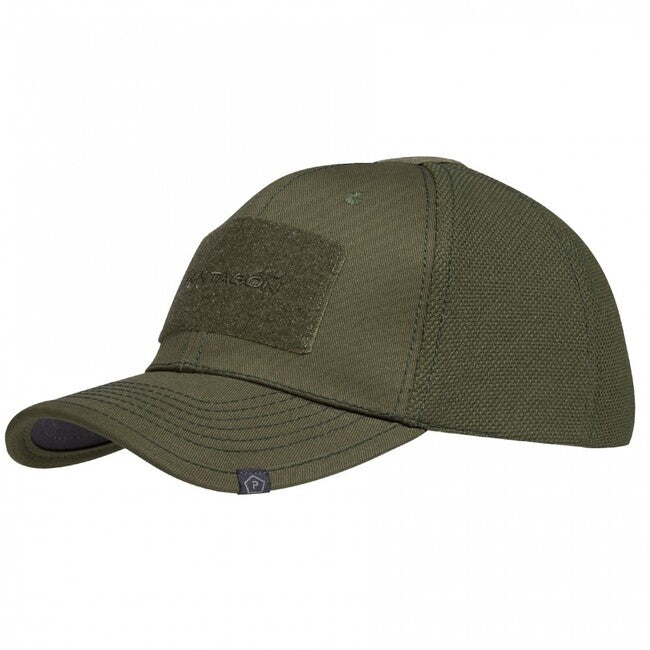 Pentagon Raptor Cap, Olive