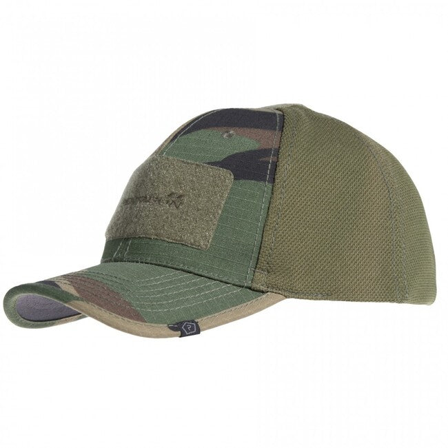 Pentagon Raptor Cap, Woodland