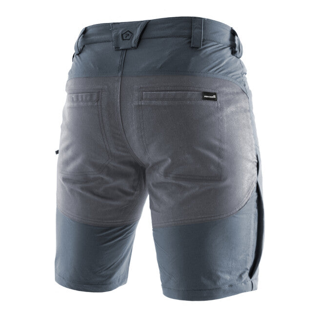 Pentagon Renegade Savanna Shorts, Charcoal Blue