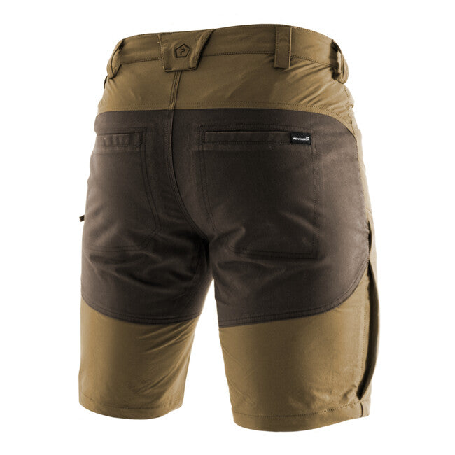Pentagon Renegade Savanna Shorts, Coyote