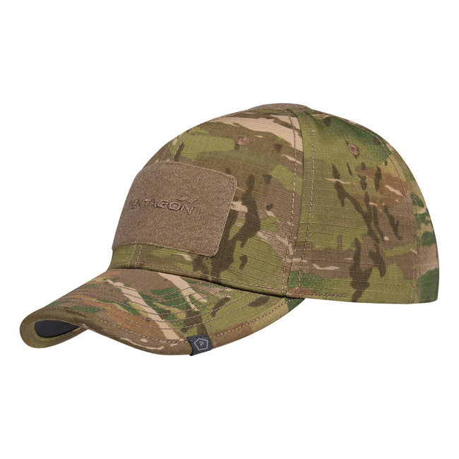 Pentagon Rip-Stop Tactical Cap, Grassman