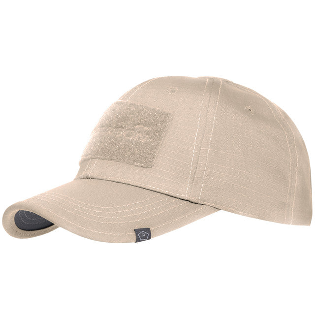 Pentagon Rip-Stop Tactical Cap, Khaki