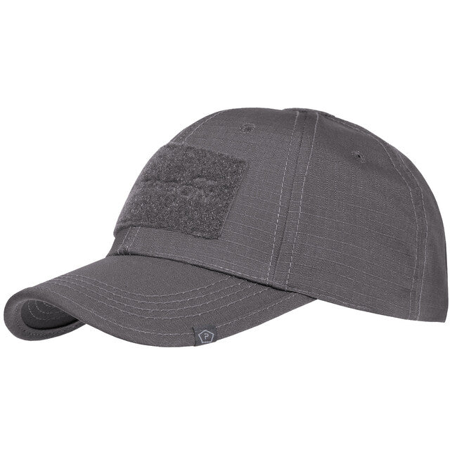 Pentagon Rip-Stop Tactical Cap, Wolf Grey