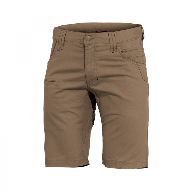 Pentagon Rogue Hero Shorts, Coyote