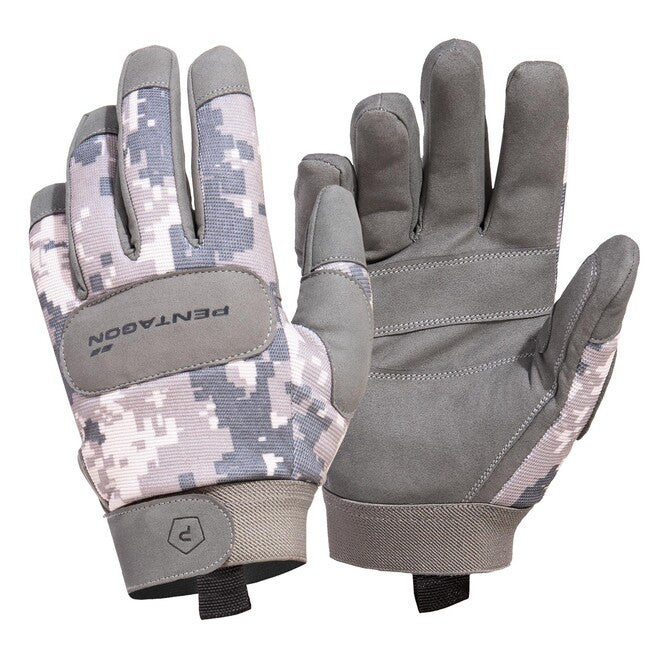 Pentagon Duty Mechanic Gloves, Digital