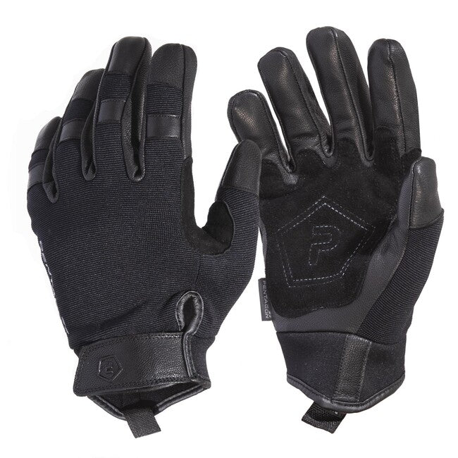 Pentagon Cut Resistant Gloves LVL 4-5, Black