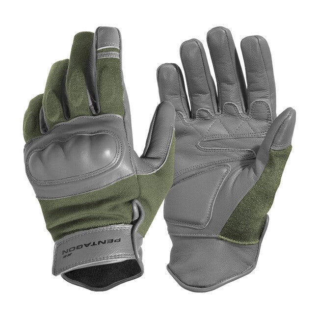 Pentagon Storm Gloves, Olive