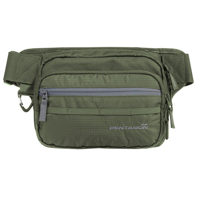 Pentagon Runner Hip Pack, Olive
