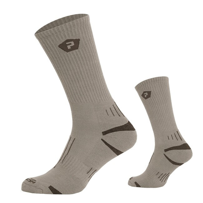 Pentagon Iris Coolmax Quick-Dry Socks, Khaki