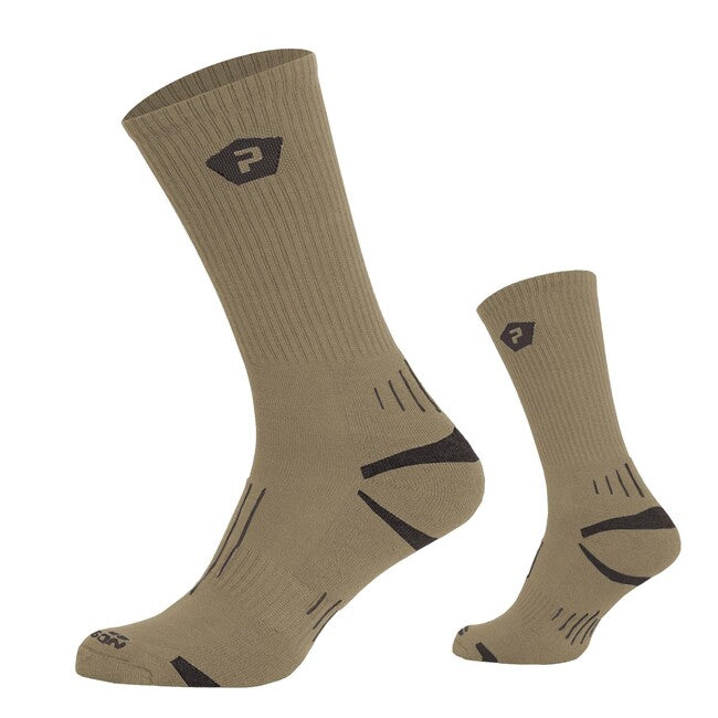 Pentagon Iris Coolmax Quick-Dry Socks, Off Khaki