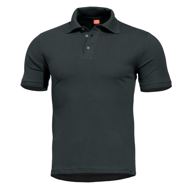Pentagon Sierra Polo Shirt, Black