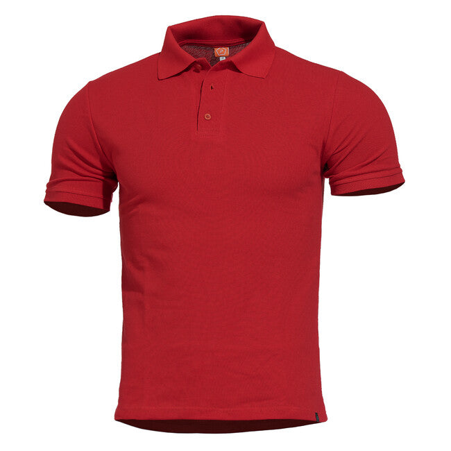 Pentagon Sierra Polo Shirt, Red