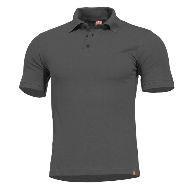 Pentagon Sierra Polo Shirt, Wolf Grey