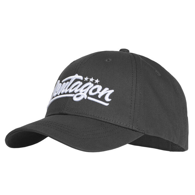 Pentagon Competitor Cap, Cinder Grey
