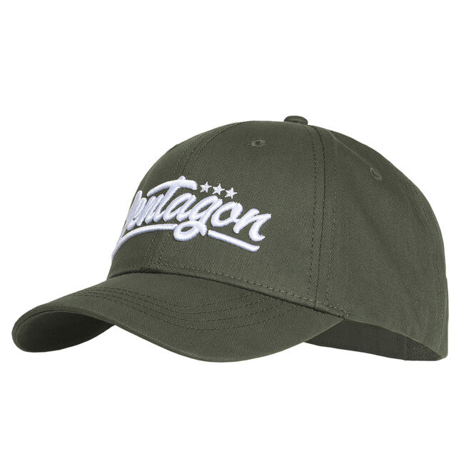 Pentagon Competitor Cap, Olive