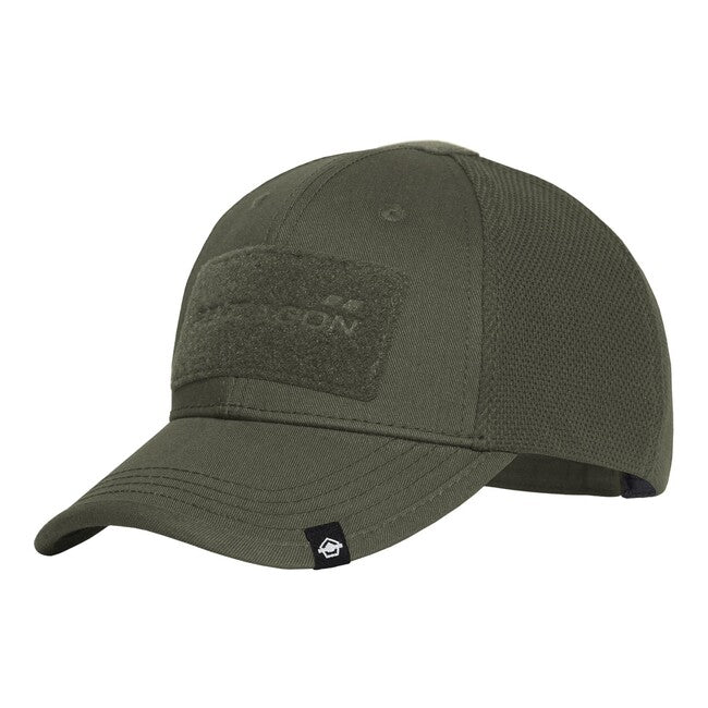 Pentagon Raptor Cap Twill/Mesh, RAL7013