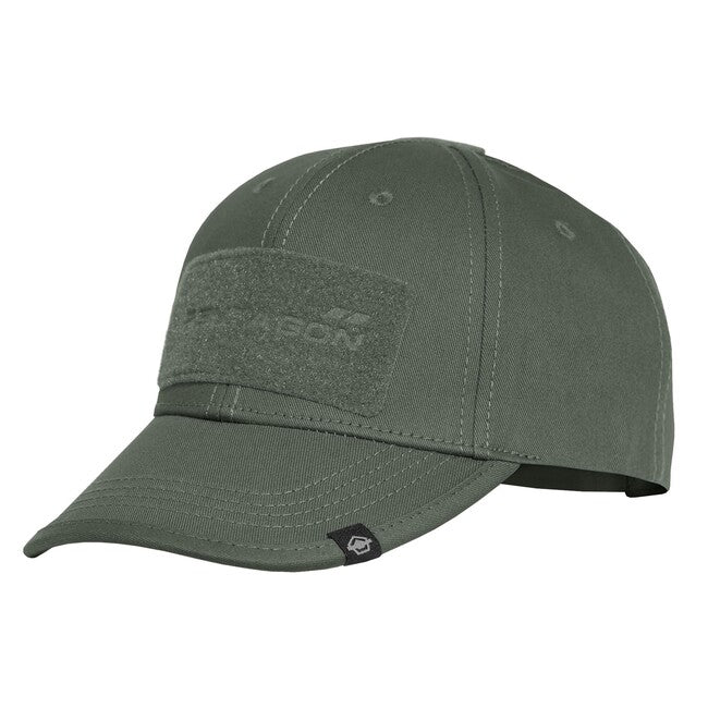 Pentagon Tactical Cap, Camo Green