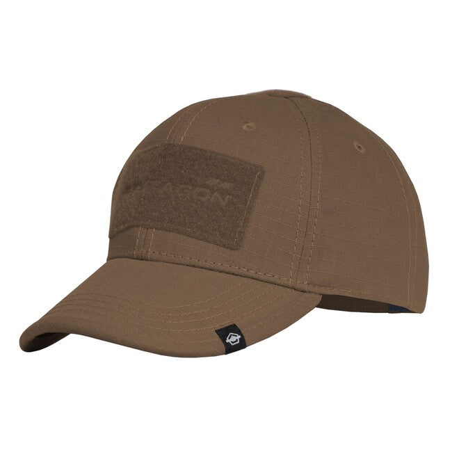 Pentagon Rip-Stop Tactical Cap, Coyote