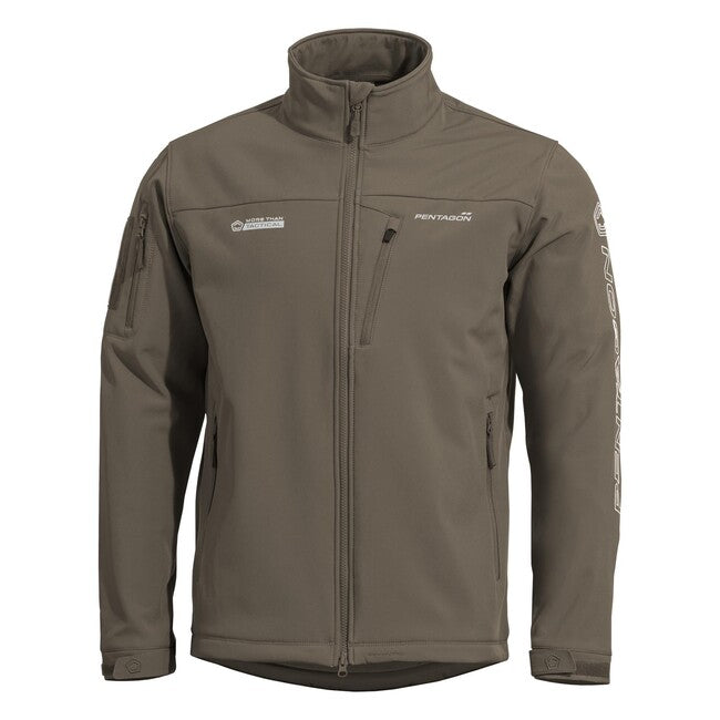 Pentagon Reiner 2.0 Escape Softshell Jacket, RAL7013
