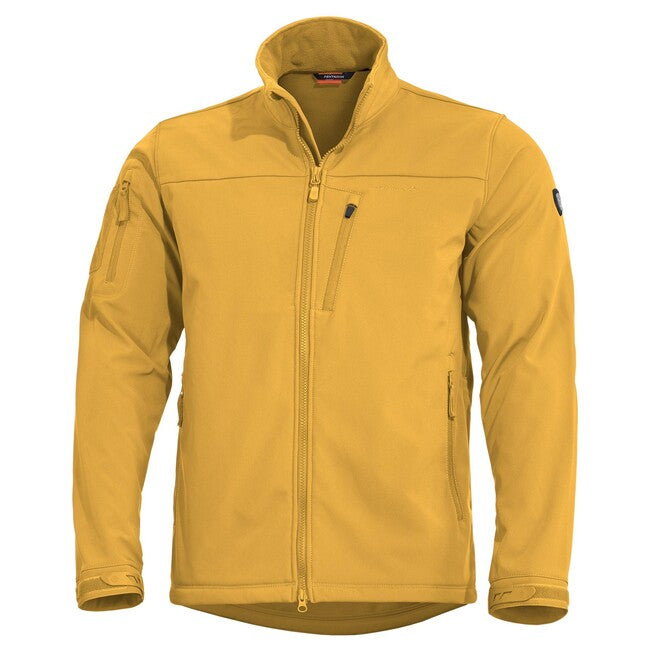 Pentagon Reiner 2.0 Softshell Jacket, Tuscan Yellow