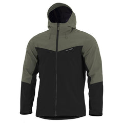 Pentagon Monlite Shell Softshell Jacket, RAL7013/Mix