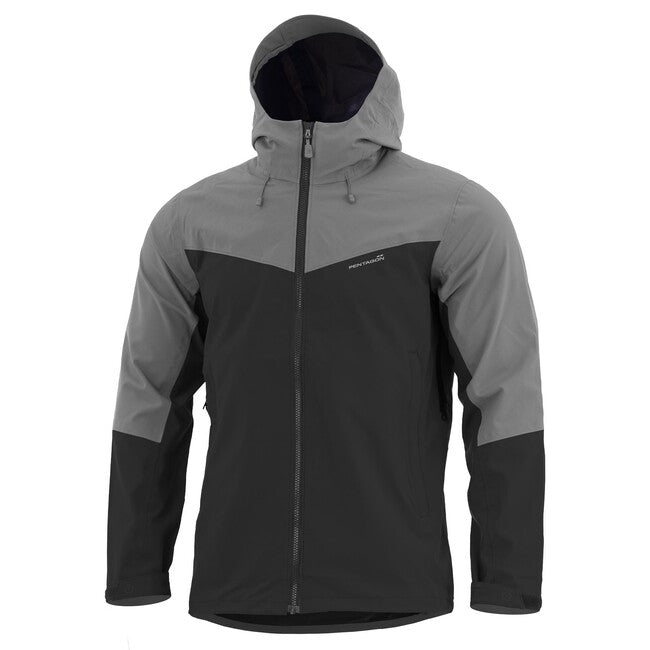 Pentagon Monlite Shell Softshell Jacket, Grey/Mix