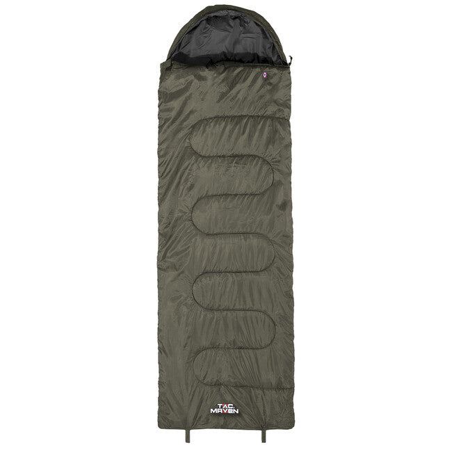 Pentagon Major Sleeping Bag 0°C/+10°C, Olive