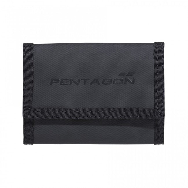 Pentagon Stater 2.0 Stealth Wallet, Black