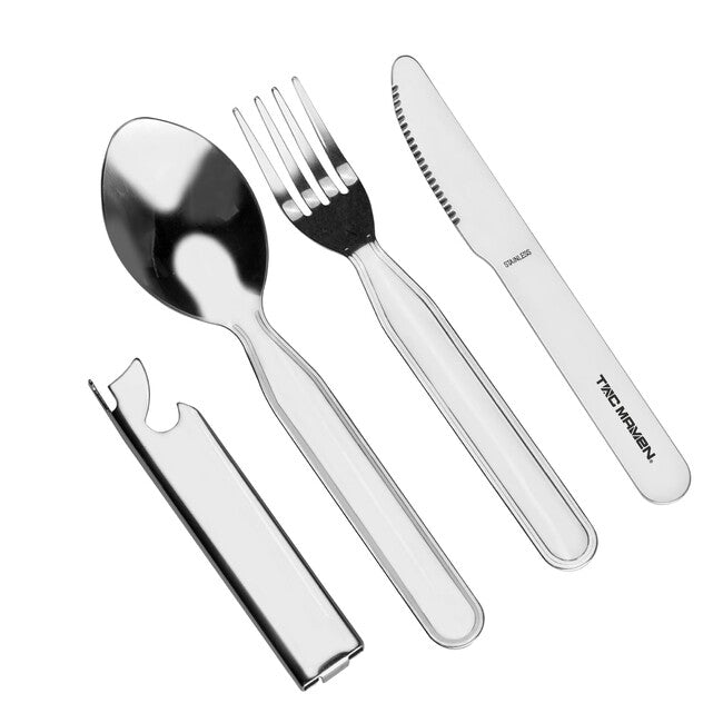 Pentagon Arne Cutlery, Stainless Steel