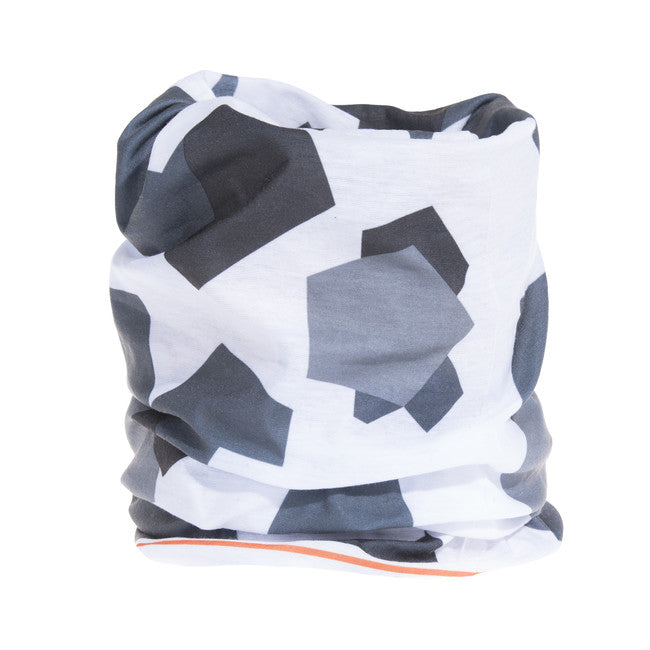 Pentagon Dazzlecam Neck Gaiter, White