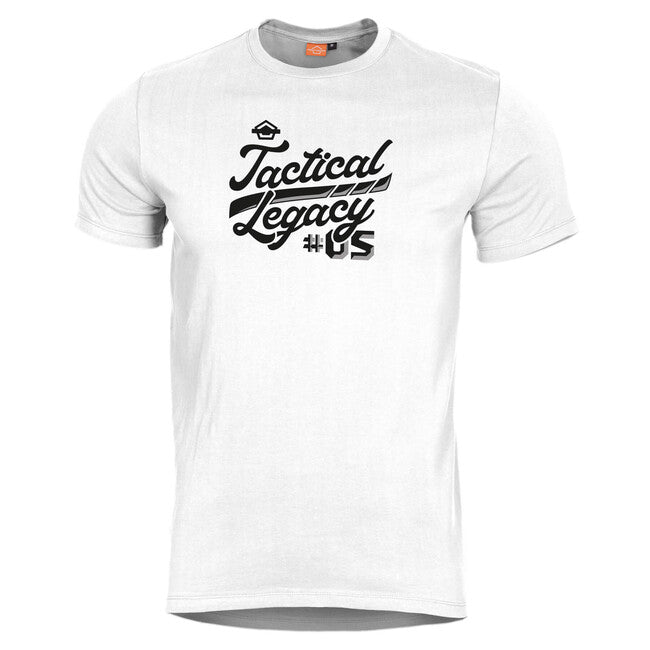 Pentagon Tactical Legacy T-Shirt, White