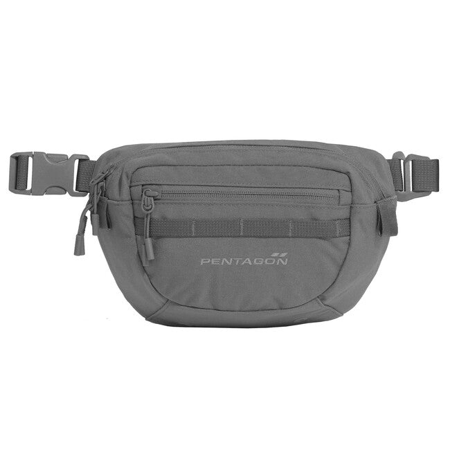 Pentagon Modular Tactical Waist Pack, Grey