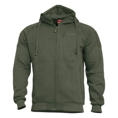 Pentagon Leonidas 2.0 tactical sweatshirt, olive