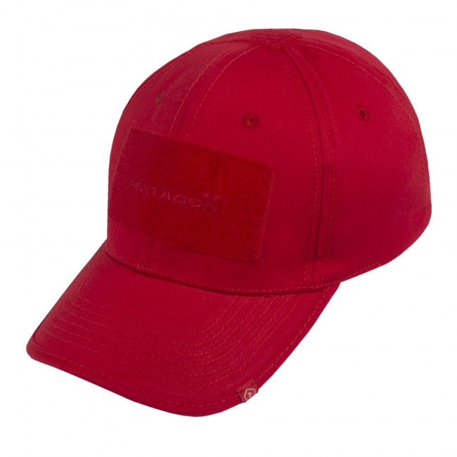 Pentagon Tactical Cap, Red