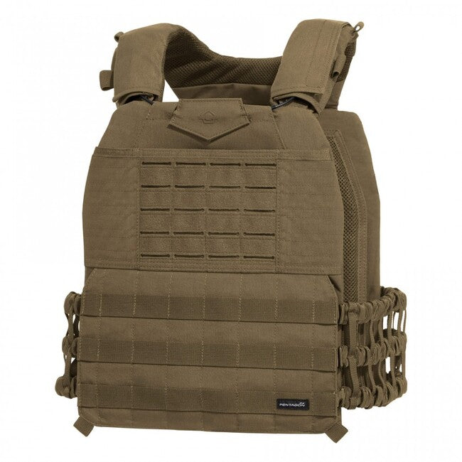 Pentagon Milon Vest Mk2, Coyote