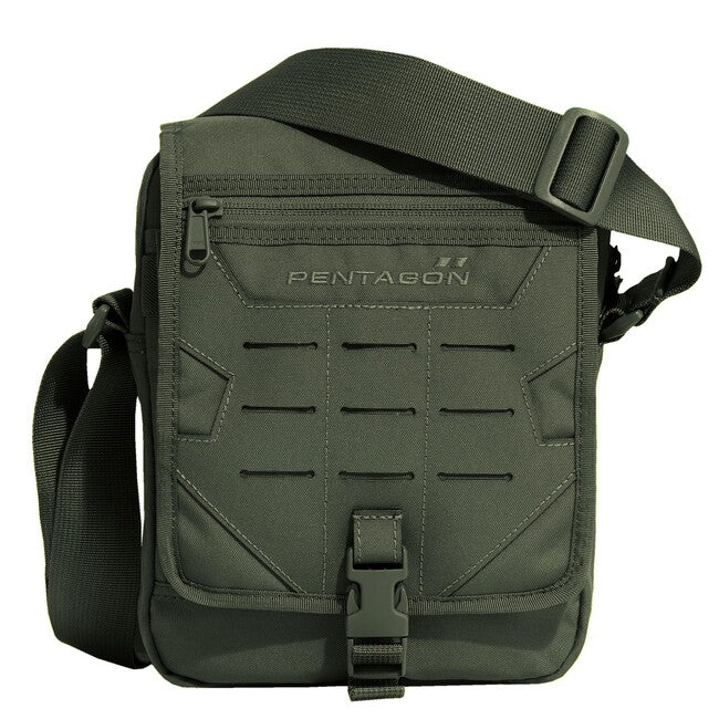 Pentagon Messenger Sling Bag, RAL7013