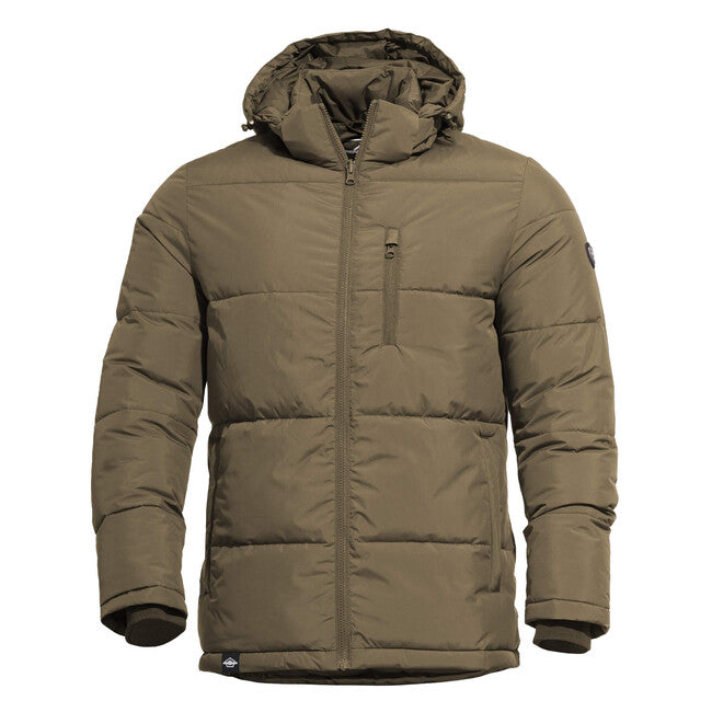 Pentagon Taurus Winter Jacket, Coyote