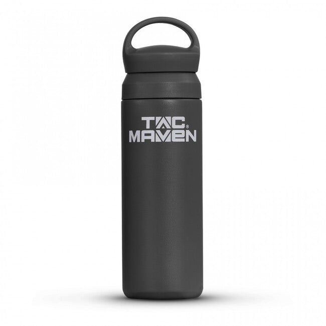 Pentagon Thermal Bottle 500ml, Black