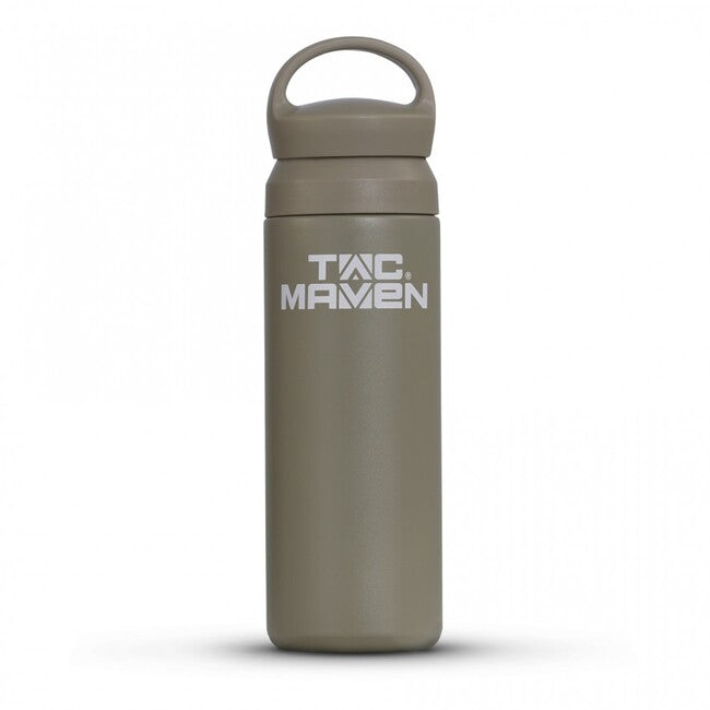 Pentagon Thermal Bottle 500ml, Light Green