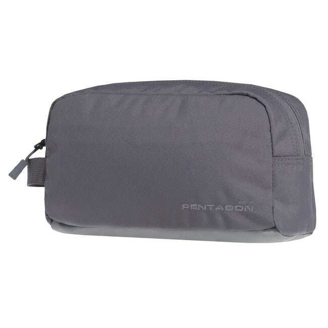 Pentagon RAW Toilet Bag, Grey